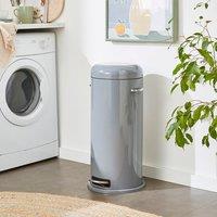 Retro Gloss 30L Pedal Bin
