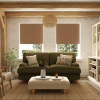 Luna Blackout Roller Blind
