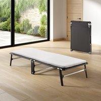 Jay-Be Compact Folding Bed with e-Fibre Mattress