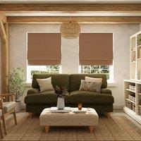 Luna Blackout Roman Blind