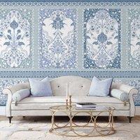Ornate Panelling Wall Mural