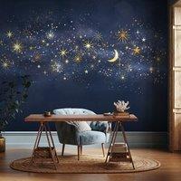 Celestial Wall Mural