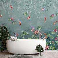 Tranquil Waters Wall Mural