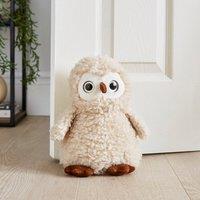 Owl Doorstop