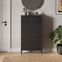 Helga Metal Shoe Drop