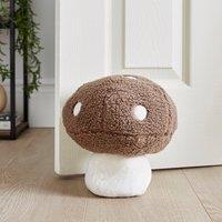 Mushroom Doorstop