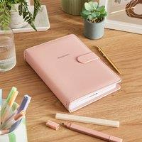 Waters & Noble PU A5 Refillable Organiser