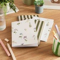 Set of 4 Waters & Noble A5 Notebook Refills