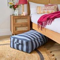 Beatrice Woven Stripe Underbed Storage Bag