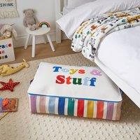Toys & Stuff Underbed Storage Bag