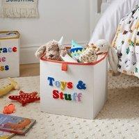 Toys & Stuff Foldable Storage Box
