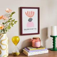 Bobbin Photo Frame