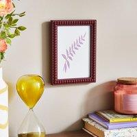 Bobbin Photo Frame