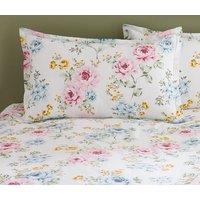 Cottage Floral Oxford Pillowcase