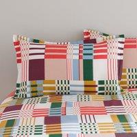 Elements Ryker 100% Cotton Oxford Pillowcase