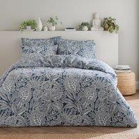 Jama Duvet Cover and Pillowcase Set
