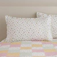 Ditsy Patchwork Oxford Pillowcase