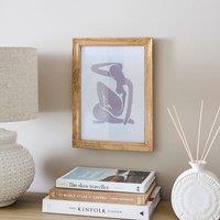 Mango Wood Photo Frame