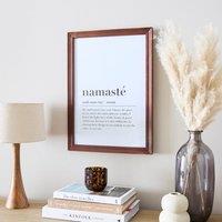 Mango Wood Photo Frame