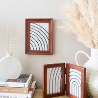 Mango Wood Photo Frame
