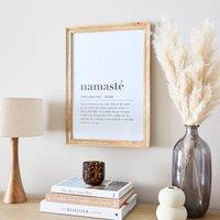 Mango Wood Photo Frame