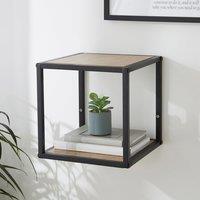Bryant Cube Wall Shelf