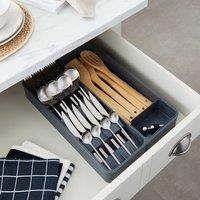 Extendable Drawer Storage