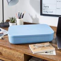 Ribbed Storage Box