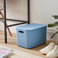 Ribbed Storage Box
