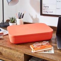 Ribbed Storage Box