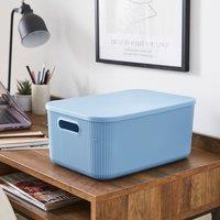 Ribbed Storage Box