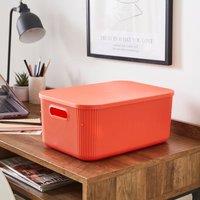 Ribbed Storage Box