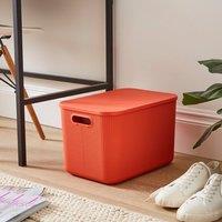 Ribbed Storage Box