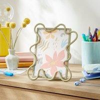 Wiggle Wire Photo Frame