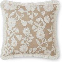 Churchgate Claybrooke Floral Cushion