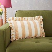 Linford Stripe Rectangle Cushion Cover
