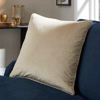 Twisted Trim Square Cushion