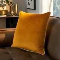Twisted Trim Square Cushion Cover