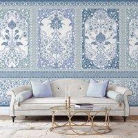 Ornate Panelling Wall Mural