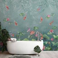 Tranquil Waters Wall Mural