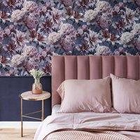 Bouquet Floral Luxury Wallpaper