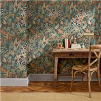 Nature's Exhibitionists Wallpaper