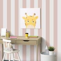 Candy Stripe Wallpaper