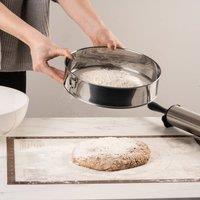 Professional Round Flour Sifter
