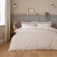 Esme Disty 100% Cotton Duvet Cover & Pillowcase Set