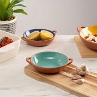 Oven Safe Stoneware Tapas Dish