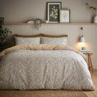 Winnie Ditsy 100% Cotton Duvet Cover & Pillowcase Set