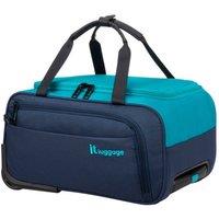 IT Luggage Duo Tone Trolley Bag