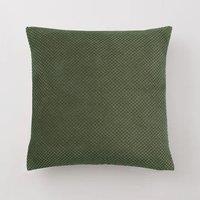 Chenille Spot Cushion Cover