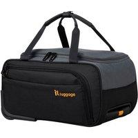 IT Luggage Duo Tone Trolley Bag
